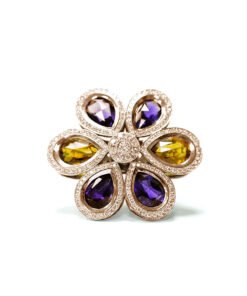 Sone Golden Earrings
