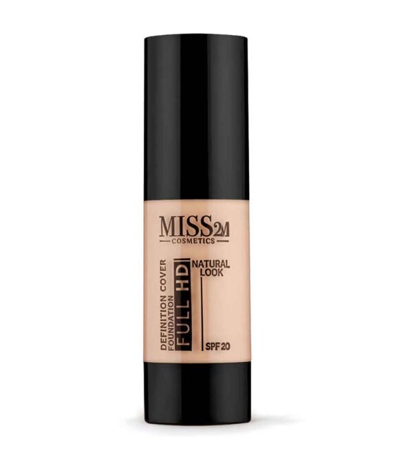 MP150 | FULL HD Defination Cover Foundation