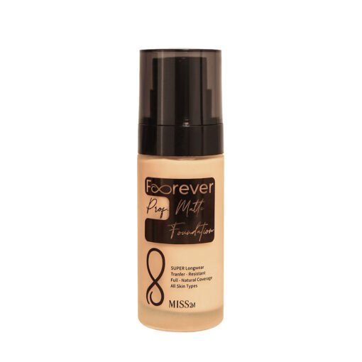 MP160 | Forever Prof. MATTE FOUNDATION