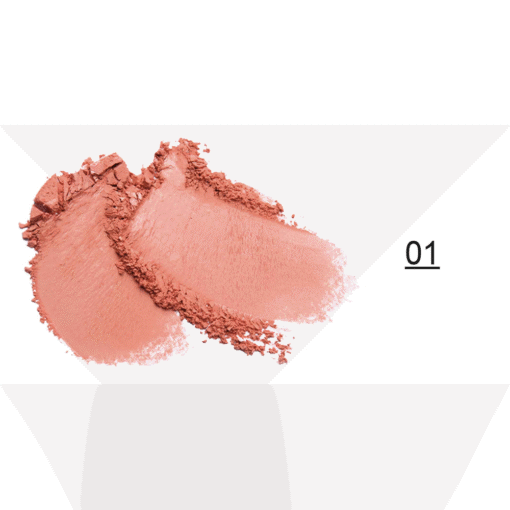 MP252 | Emotion Connect PowderMP402 | Emotion Connect Highlighter MP402 | Emotion Connect Blush On - Image 6