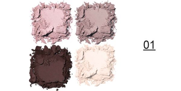 MP902/903 | Chic Shadow Palette - Image 2