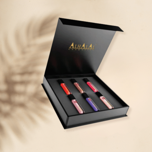Liquid Lipstick Gift Box