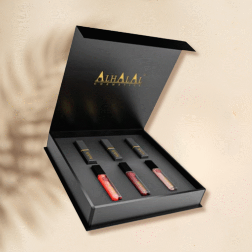 Velvet and Liquid Lipsticks Gift Box