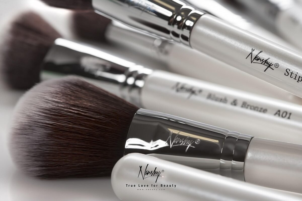 makeup brushes, brush set, m, makeup, set, brush, cosmetic, make-up, tool, accessory, gray makeup, gray tools, makeup brushes, makeup, makeup, makeup, makeup, makeup
