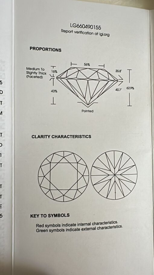 Lab made diamonds - Image 8