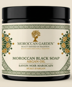 Moroccan Black Soap