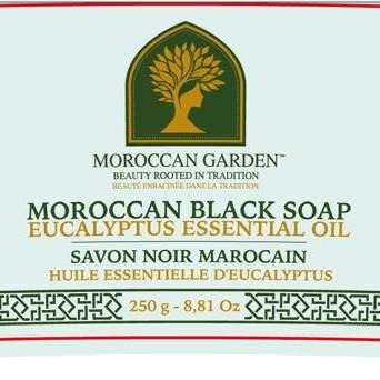 Moroccan Black Soap - Image 4