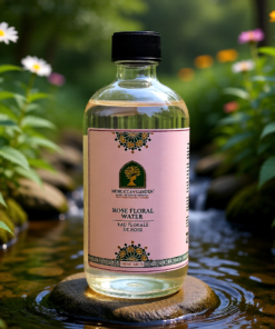 Rose Floral Water