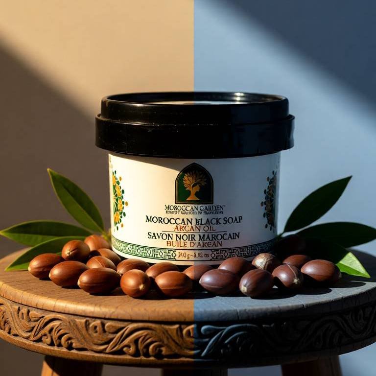 Moroccan Black Soap - Image 27