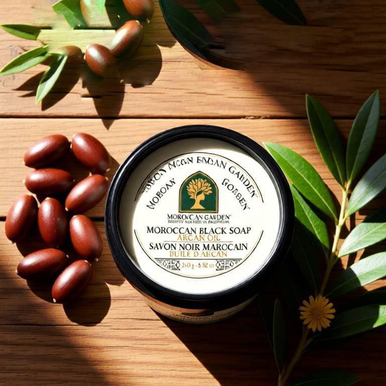 Moroccan Black Soap - Image 29