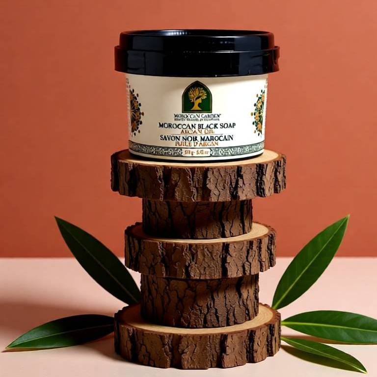 Moroccan Black Soap - Image 25