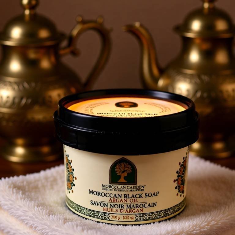 Moroccan Black Soap - Image 19