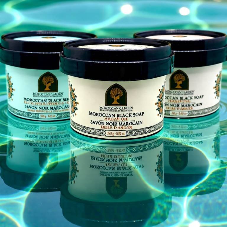 Moroccan Black Soap - Image 17