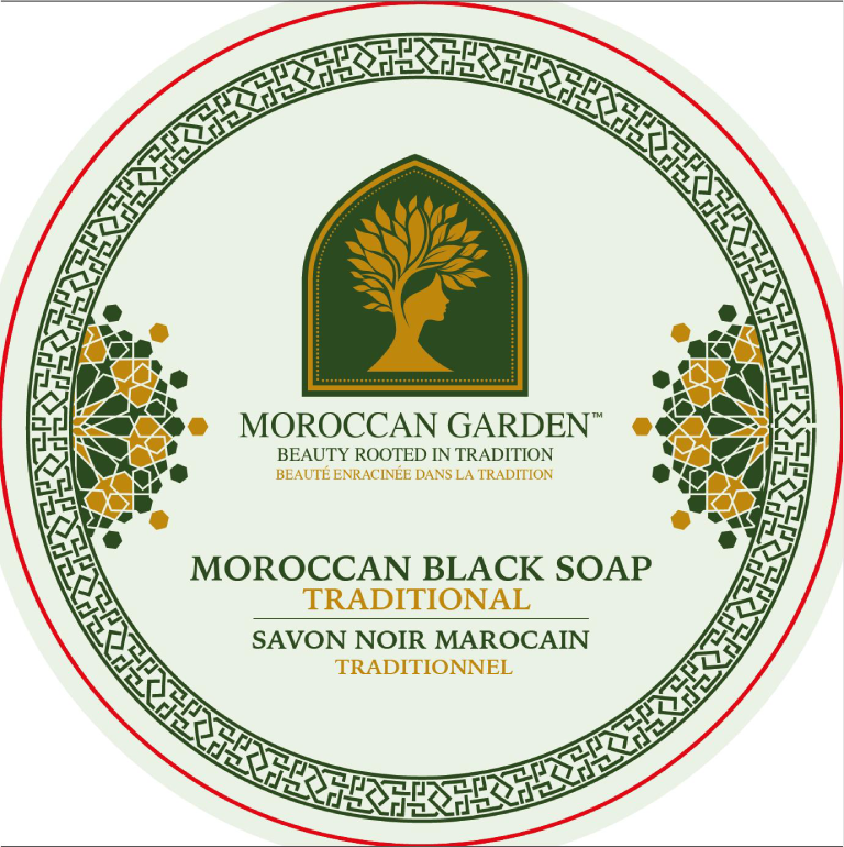 Moroccan Black Soap - Image 3