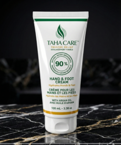 Taha Care Hand and Foot Cream