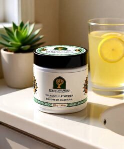 Alternative view of Ghassoul Powder