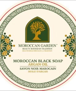 Moroccan Black Soap