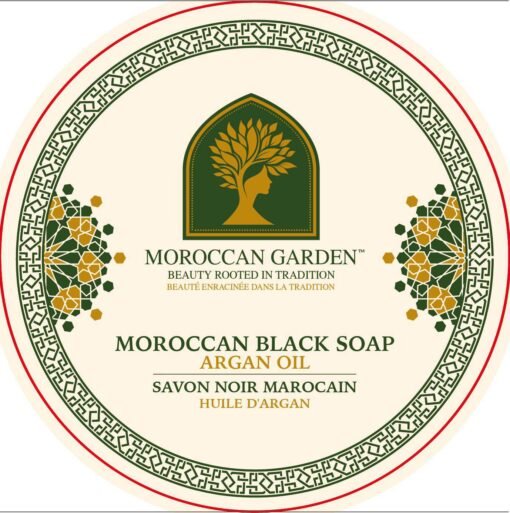 Moroccan Black Soap