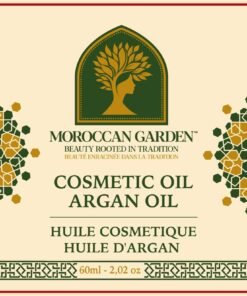 Cosmetic oil