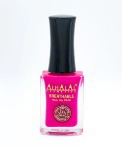 Al-Halal Water Permeable Nail Polish